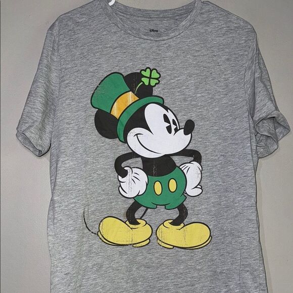 Disney Mickey Mouse Graphic Tee - Picture 7 of 10